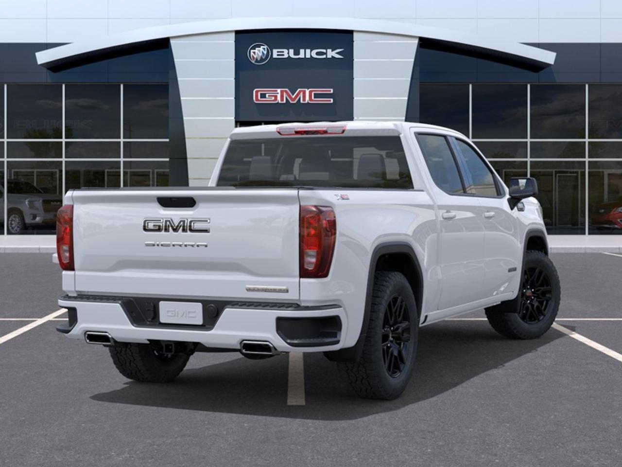 2026 GMC Sierra 1500 Elevation  - Heated Seats Photo