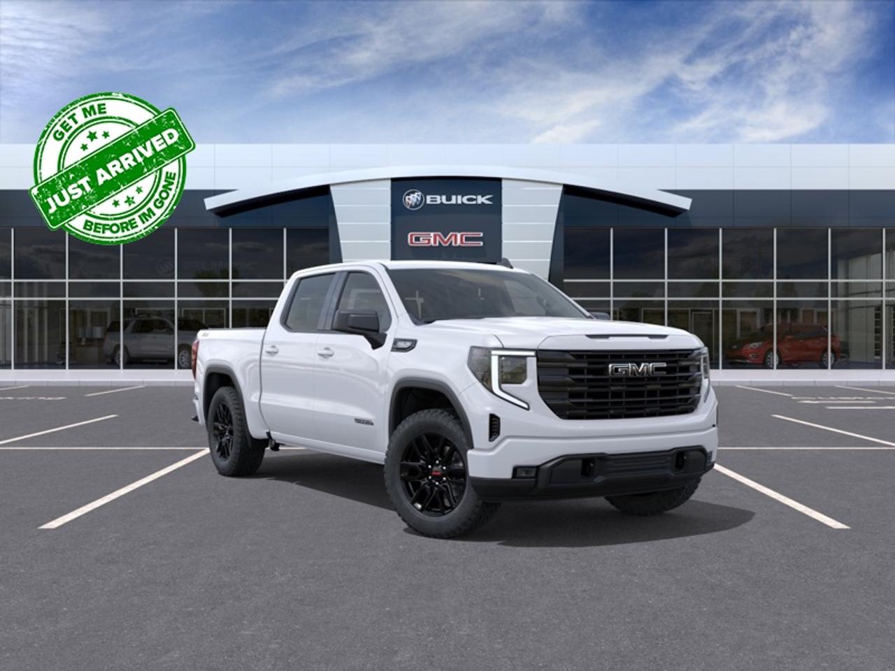 2026 GMC Sierra 1500 Elevation  - Heated Seats Photo
