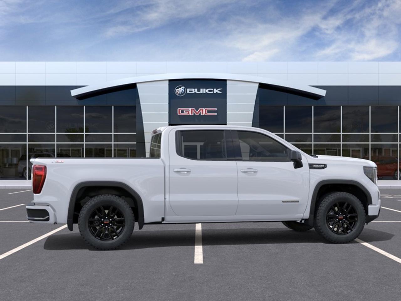 2026 GMC Sierra 1500 Elevation  - Heated Seats Photo