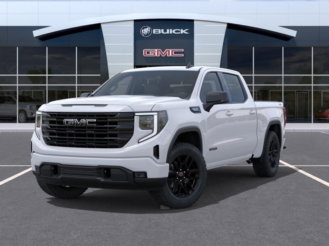 2026 GMC Sierra 1500 Elevation  - Heated Seats Photo