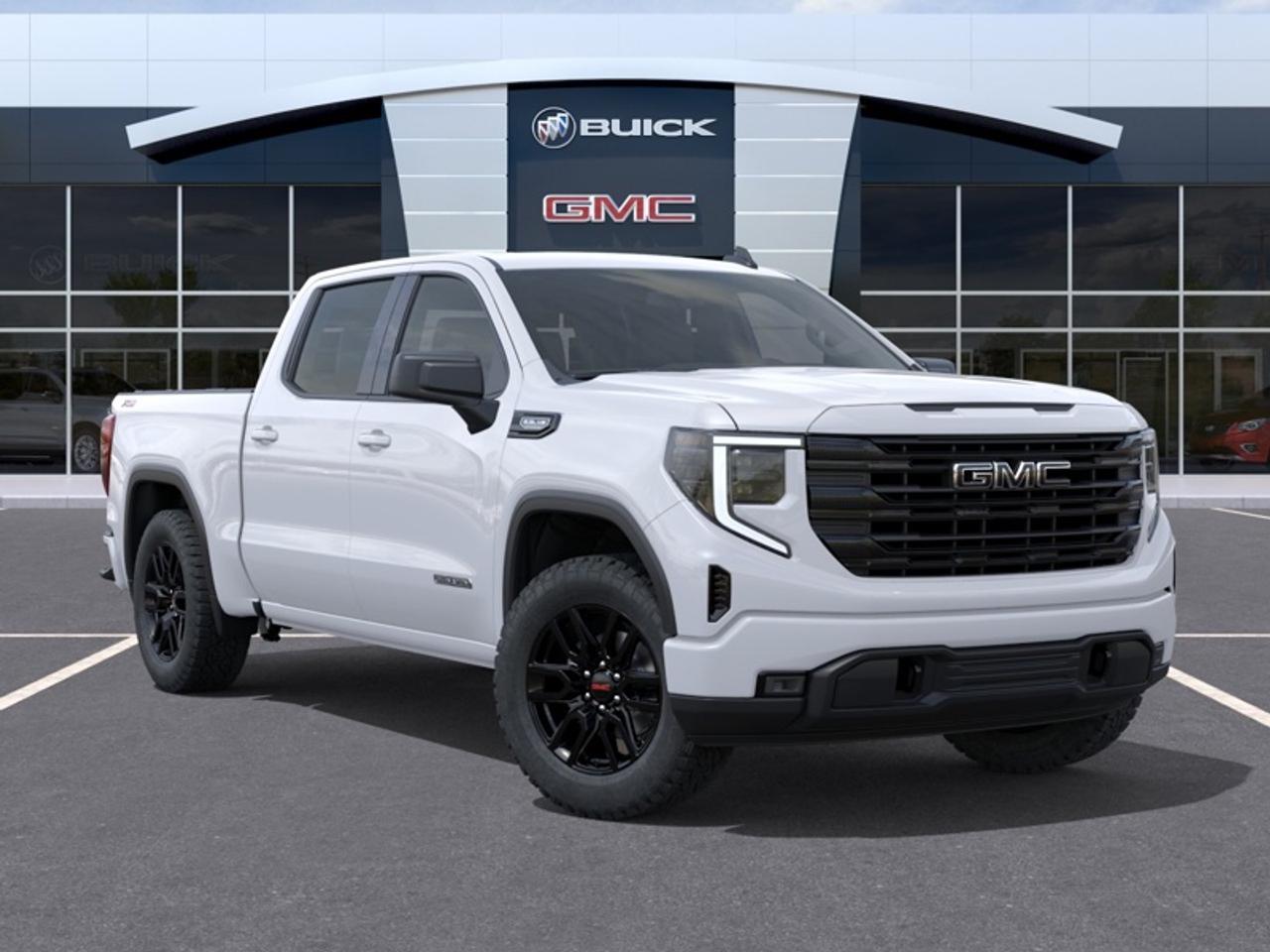 2026 GMC Sierra 1500 Elevation  - Heated Seats Photo