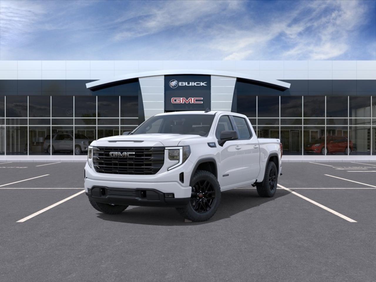 2026 GMC Sierra 1500 Elevation  - Heated Seats Photo