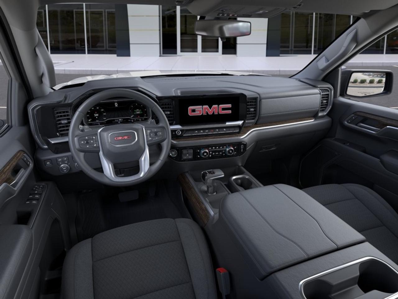 2026 GMC Sierra 1500 Elevation  - Heated Seats Photo