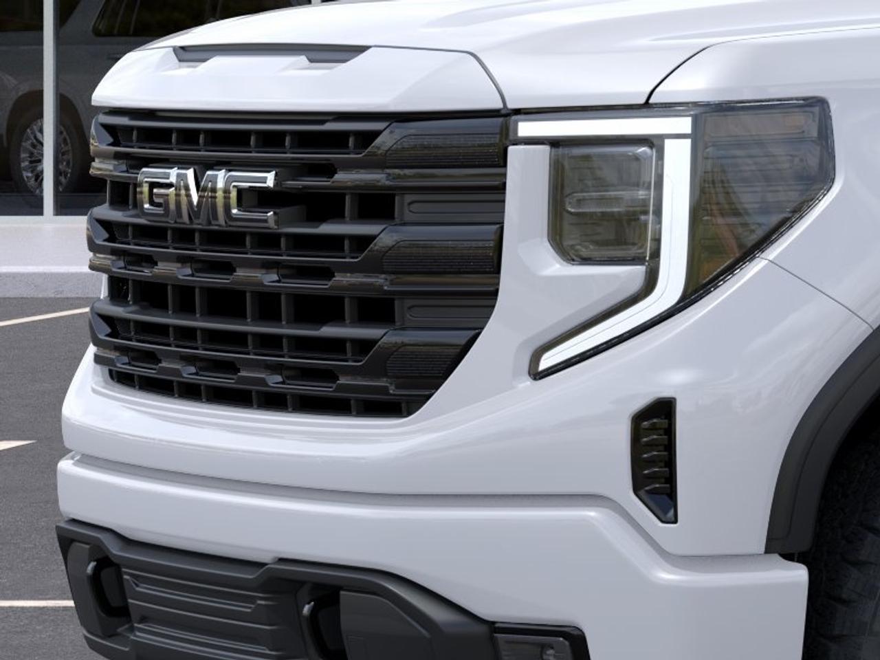 2026 GMC Sierra 1500 Elevation  - Heated Seats Photo
