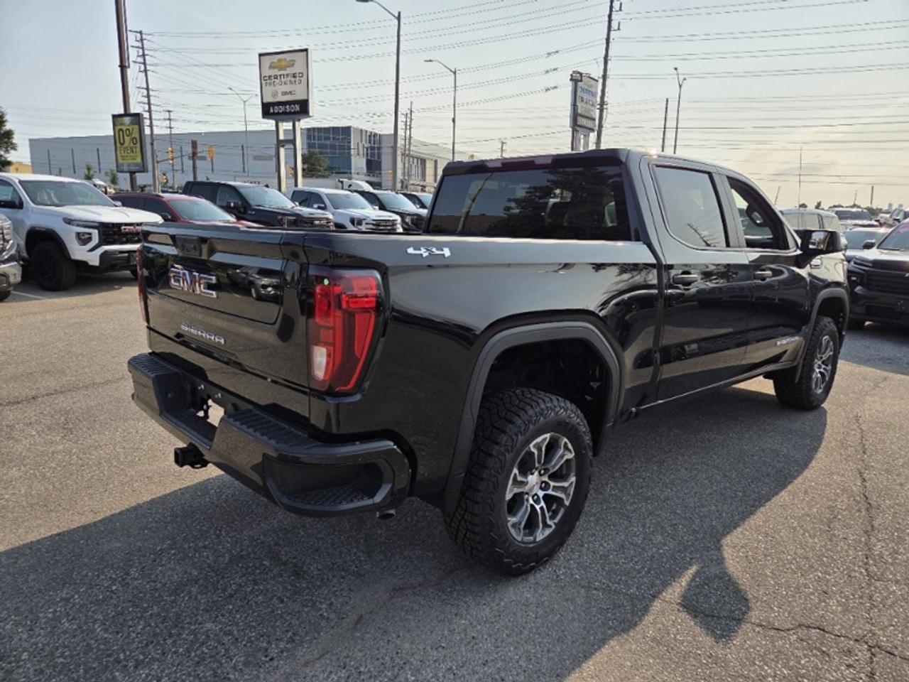 2026 GMC Sierra 1500 Pro  - Apple CarPlay -  Android Auto Photo