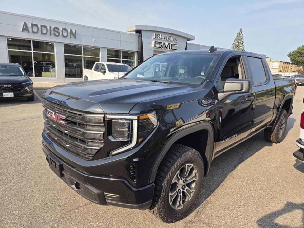 2026 GMC Sierra 1500 Pro  - Apple CarPlay -  Android Auto Photo