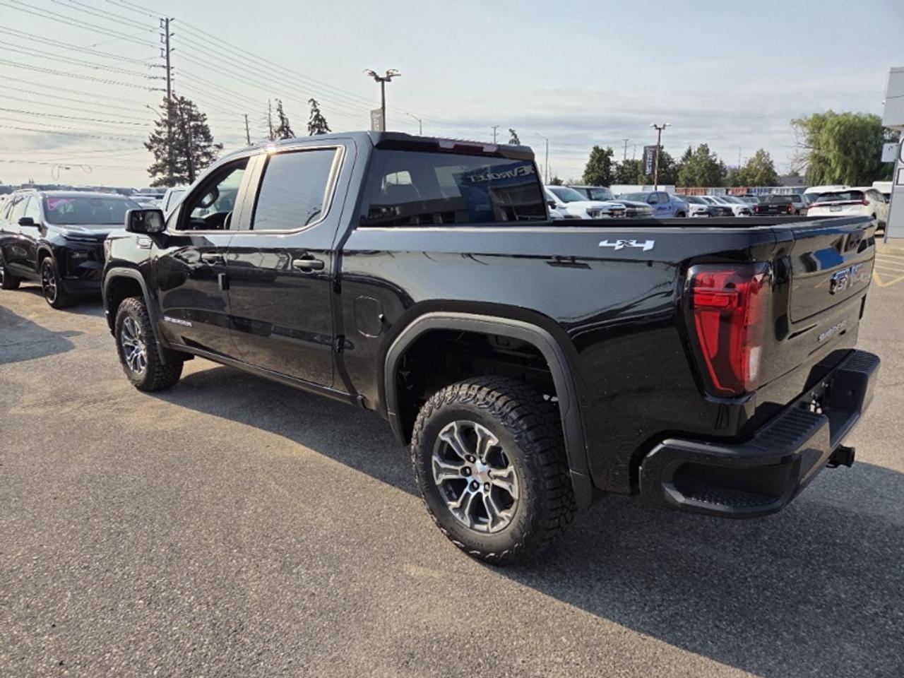 2026 GMC Sierra 1500 Pro  - Apple CarPlay -  Android Auto Photo