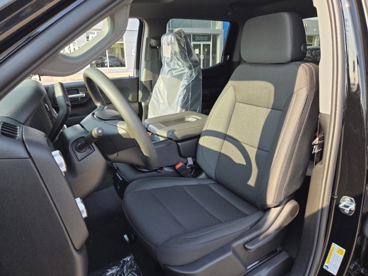 2026 GMC Sierra 1500 Pro  - Apple CarPlay -  Android Auto Photo