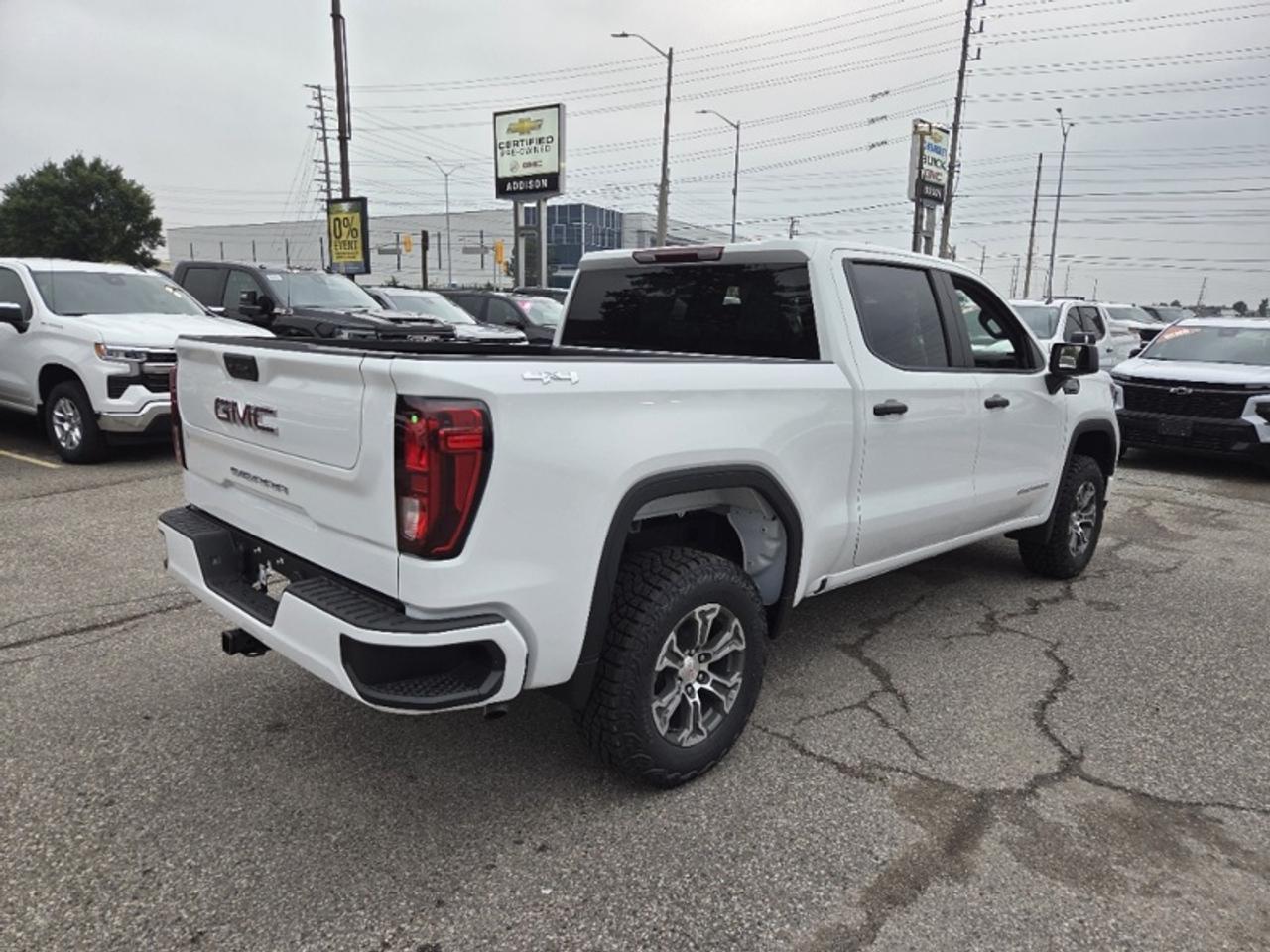 2026 GMC Sierra 1500 Pro  - Apple CarPlay -  Android Auto Photo