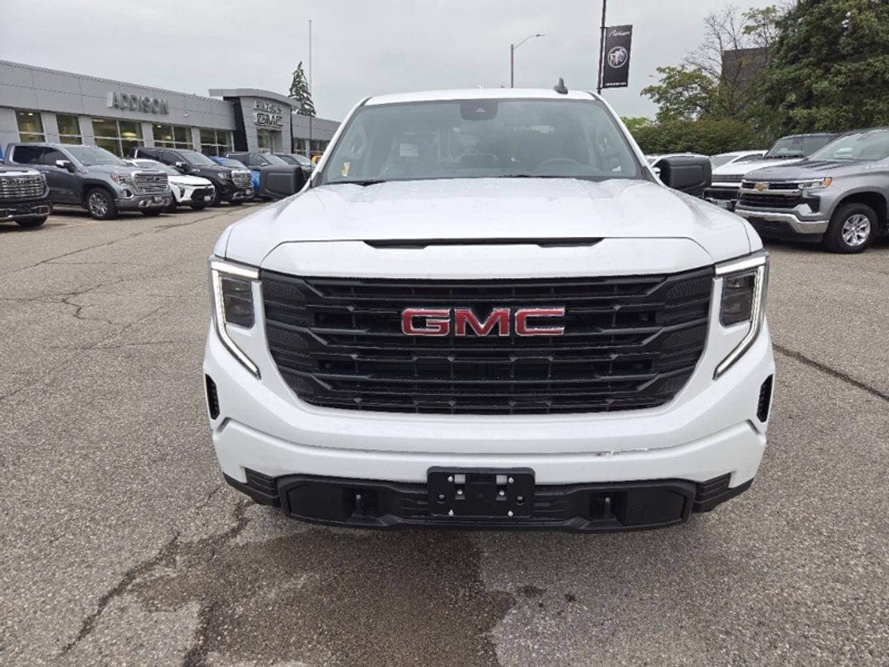 2026 GMC Sierra 1500 Pro  - Apple CarPlay -  Android Auto Photo