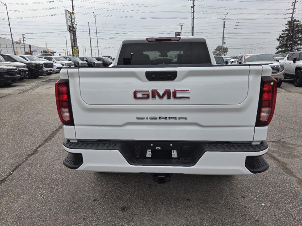 2026 GMC Sierra 1500 Pro  - Apple CarPlay -  Android Auto Photo