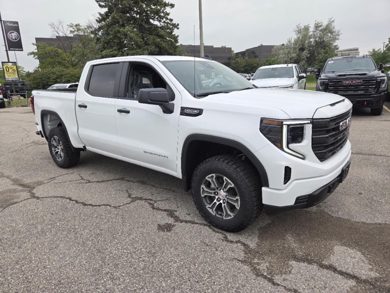 2026 GMC Sierra 1500 Pro  - Apple CarPlay -  Android Auto Photo2