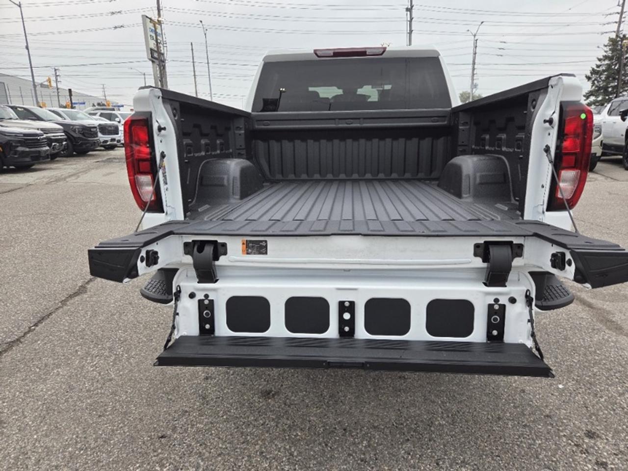 2026 GMC Sierra 1500 Pro  - Apple CarPlay -  Android Auto Photo