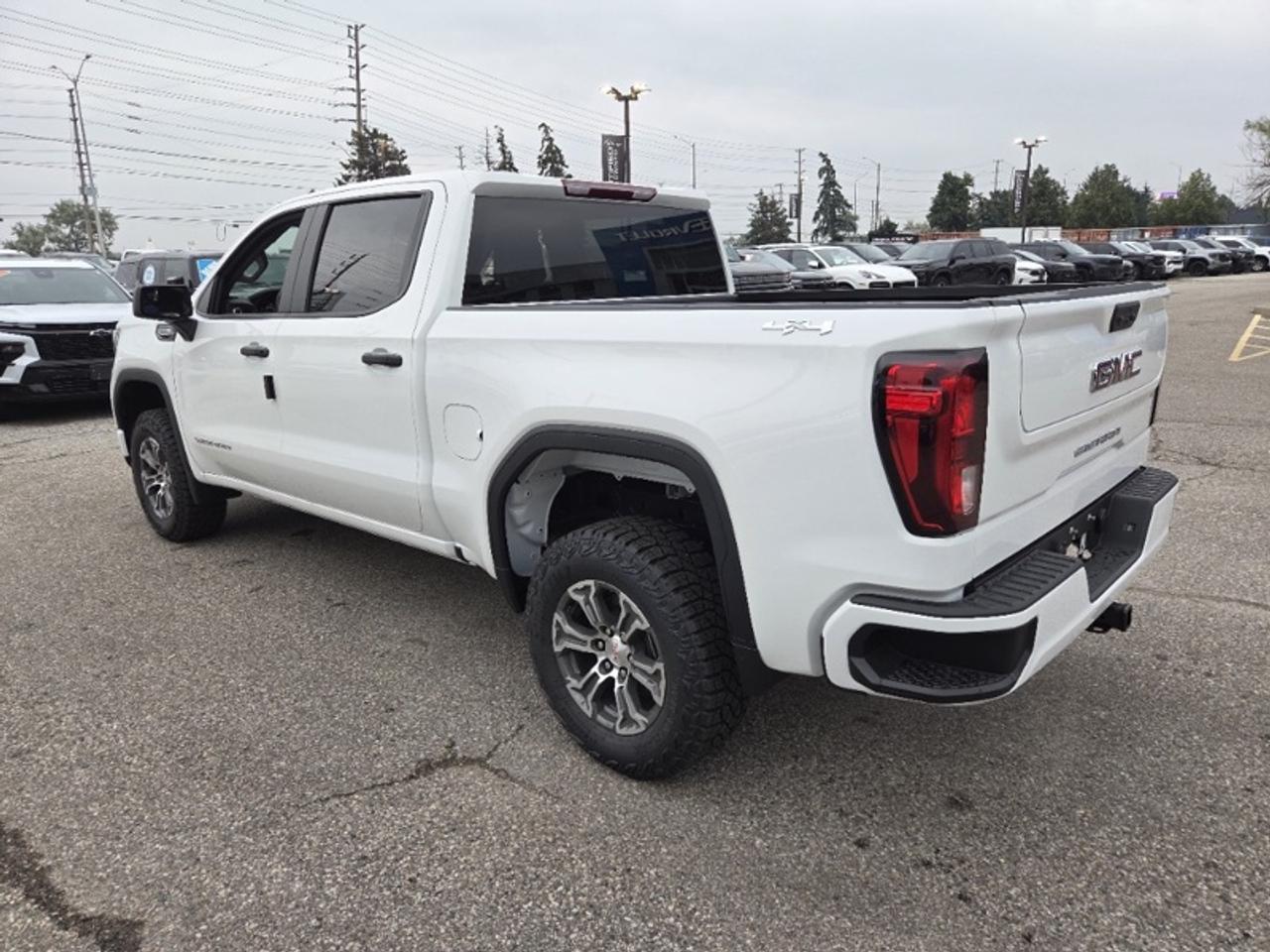 2026 GMC Sierra 1500 Pro  - Apple CarPlay -  Android Auto Photo