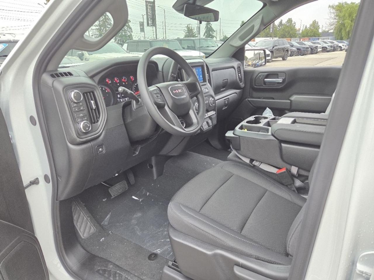 2026 GMC Sierra 1500 Pro  - Apple CarPlay -  Android Auto Photo