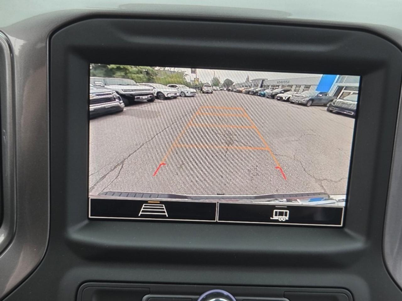 2026 GMC Sierra 1500 Pro  - Apple CarPlay -  Android Auto Photo