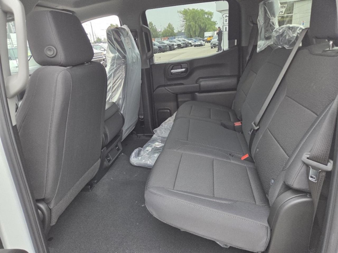 2026 GMC Sierra 1500 Pro  - Apple CarPlay -  Android Auto Photo