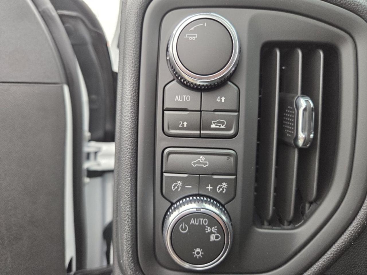 2026 GMC Sierra 1500 Pro  - Apple CarPlay -  Android Auto Photo