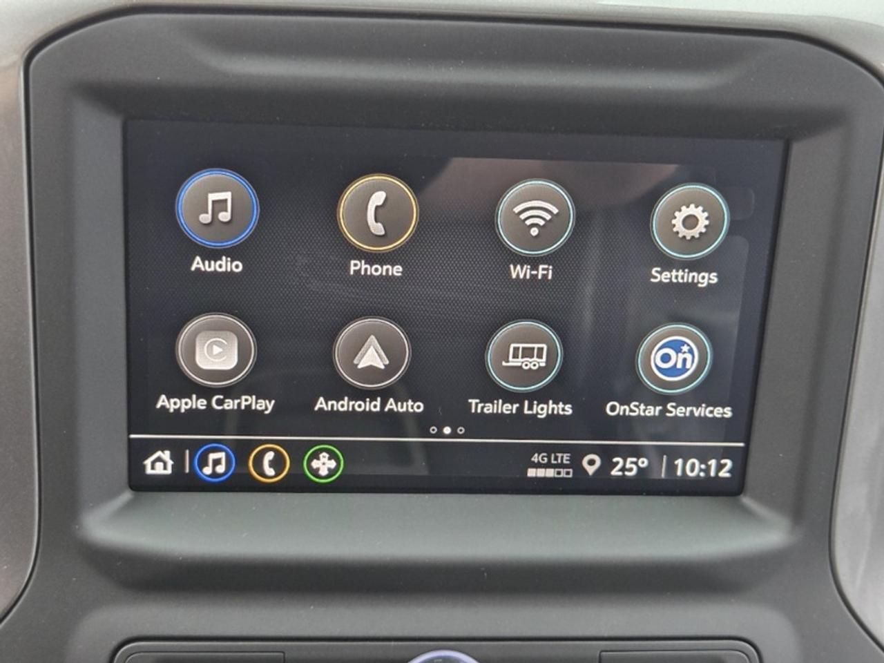 2026 GMC Sierra 1500 Pro  - Apple CarPlay -  Android Auto Photo