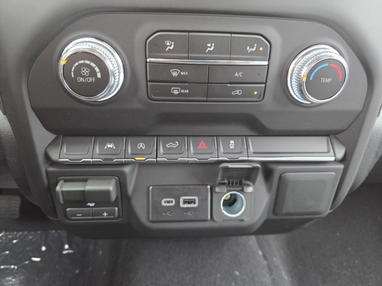 2026 GMC Sierra 1500 Pro  - Apple CarPlay -  Android Auto Photo