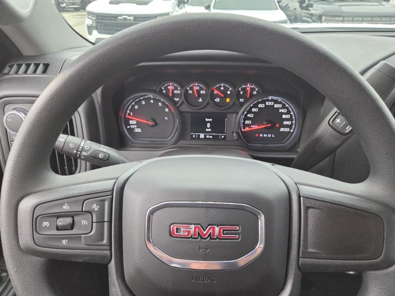 2026 GMC Sierra 1500 Pro  - Apple CarPlay -  Android Auto Photo