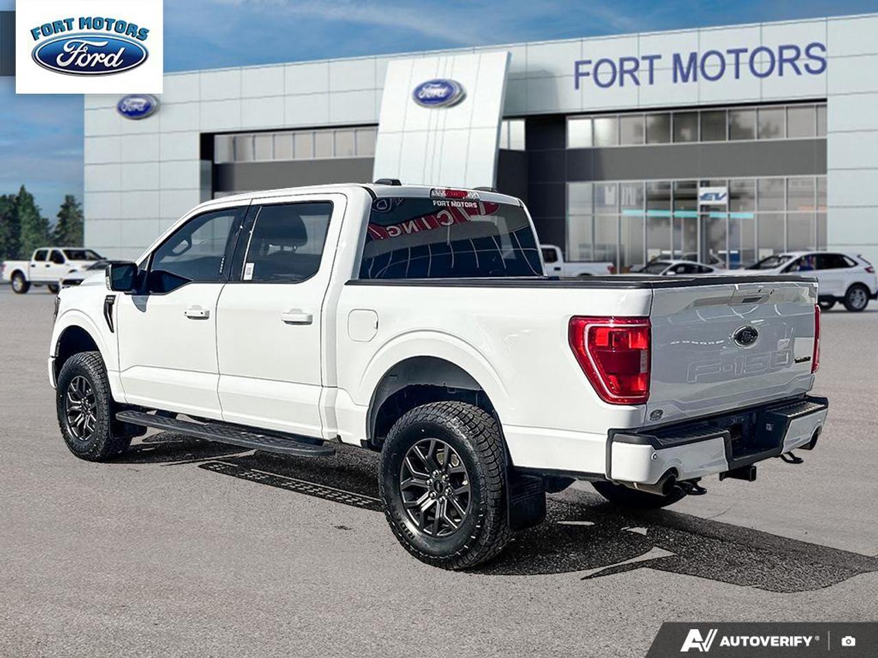 2023 Ford F-150 Tremor Photo3