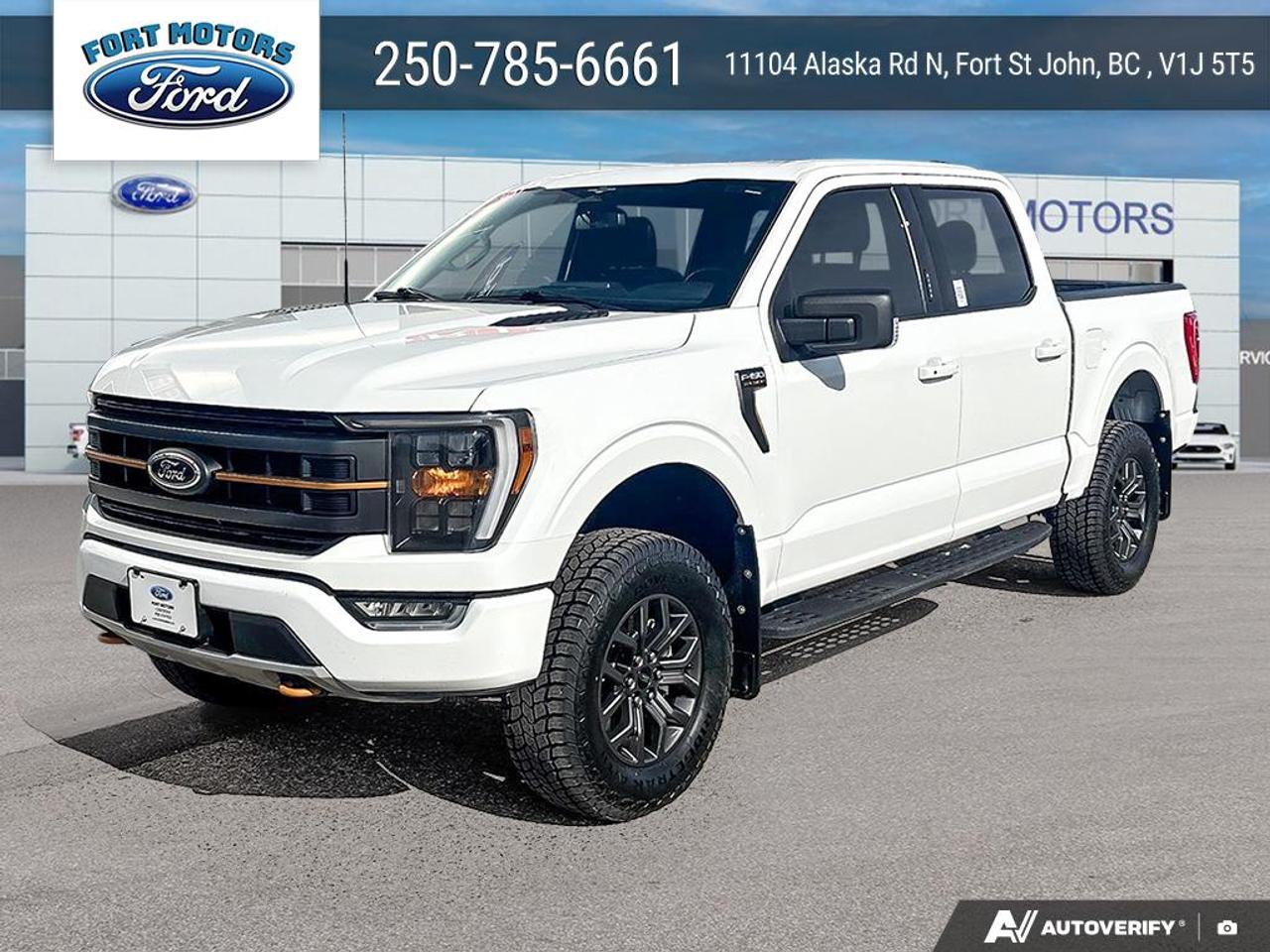 2023 Ford F-150 Tremor Photo0