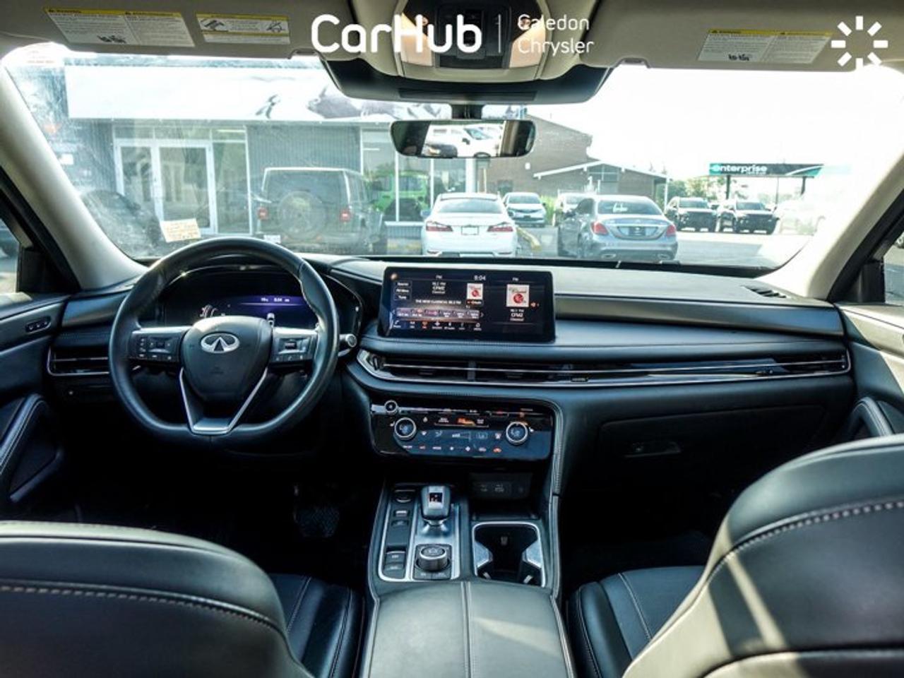 2024 Infiniti QX60 LUXE 12.3" Display Pano Sunroof Leather Remote Start Photo1
