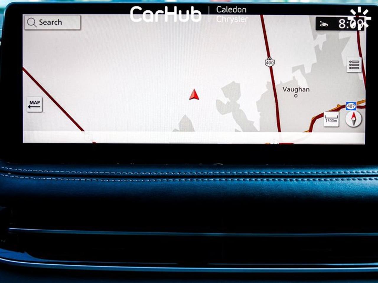 2024 Infiniti QX60 LUXE 12.3" Display Pano Sunroof Leather Remote Start Photo4