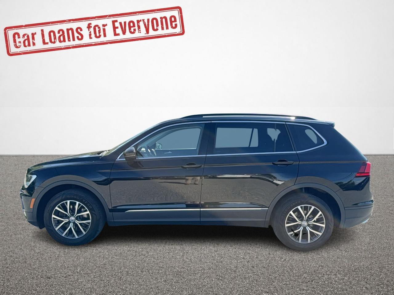 2020 Volkswagen Tiguan COMFORTLINE Photo