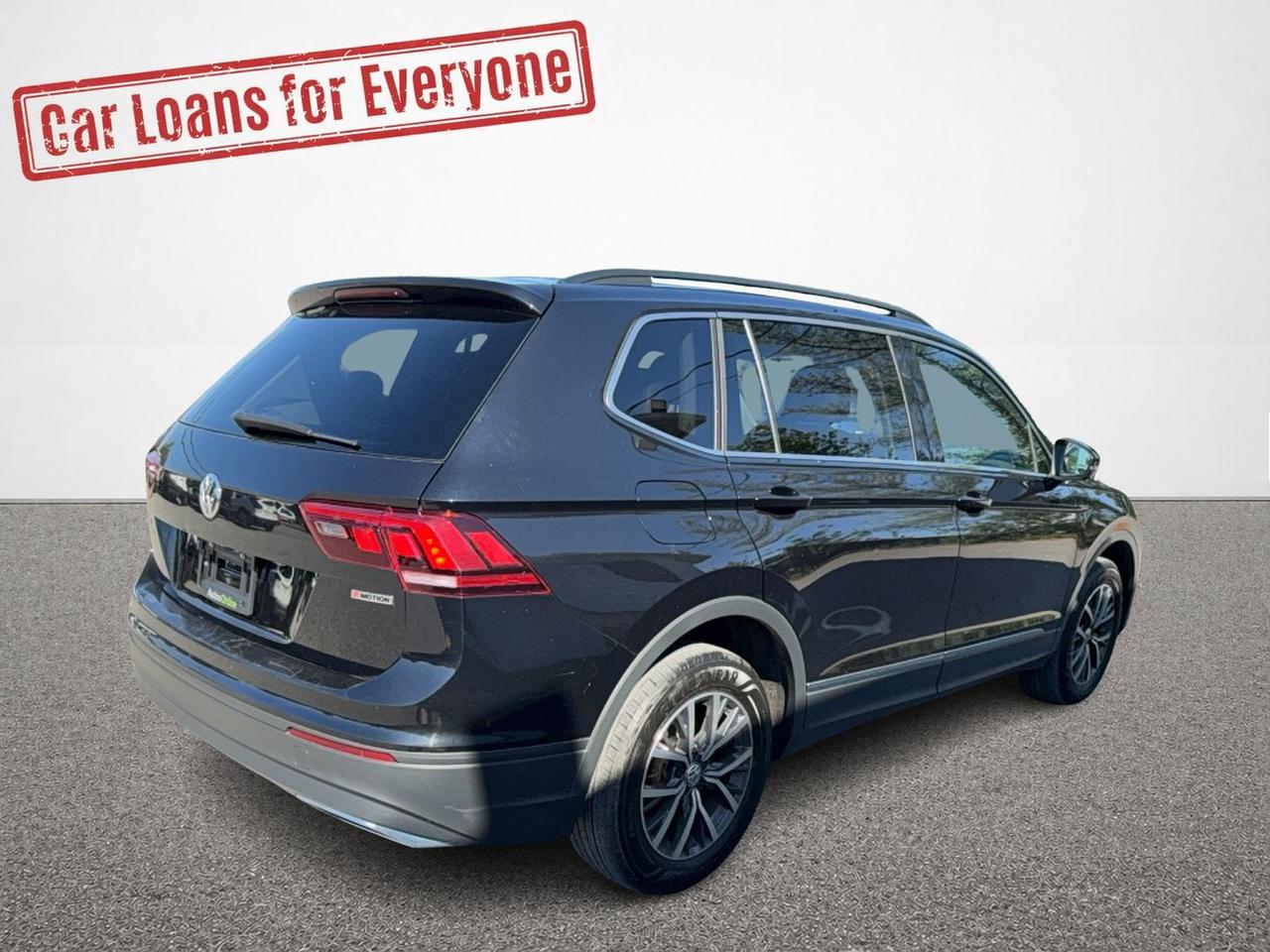 2020 Volkswagen Tiguan COMFORTLINE Photo