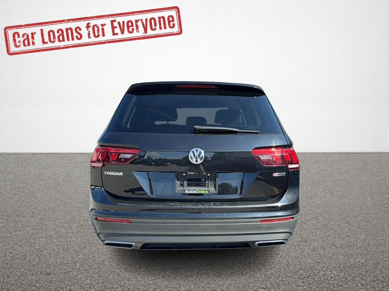 2020 Volkswagen Tiguan COMFORTLINE Photo
