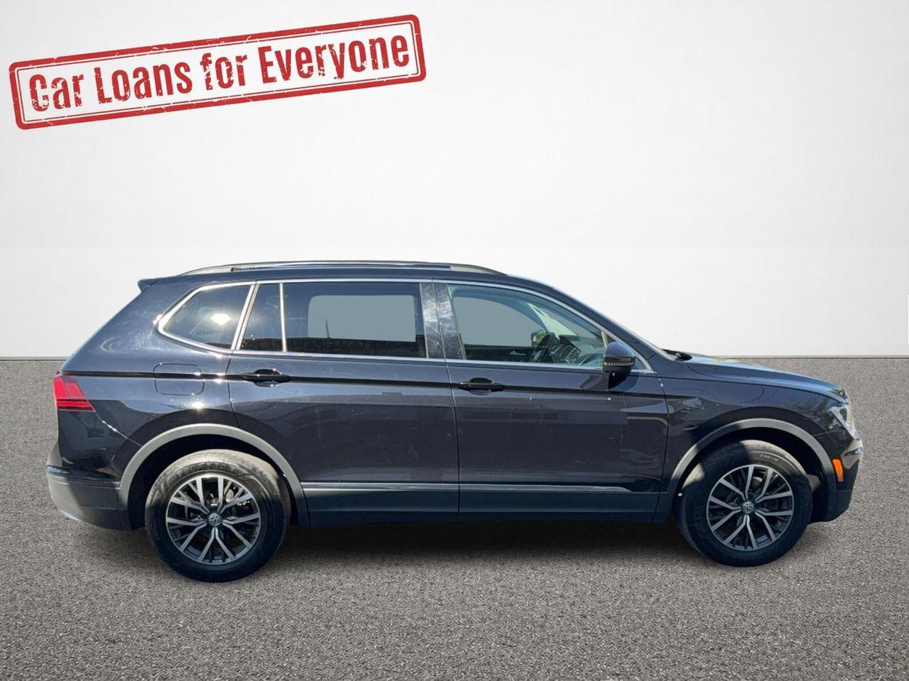2020 Volkswagen Tiguan COMFORTLINE Photo