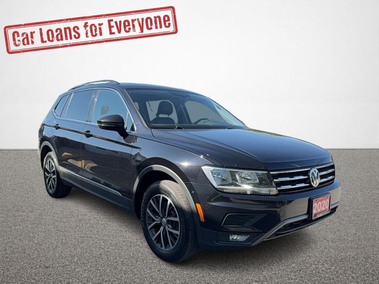 2020 Volkswagen Tiguan COMFORTLINE Photo