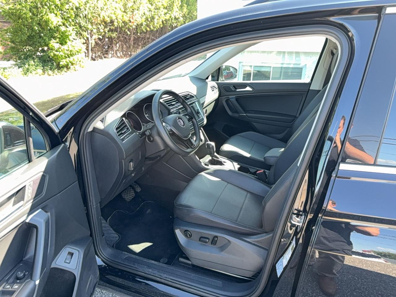 2020 Volkswagen Tiguan COMFORTLINE Photo