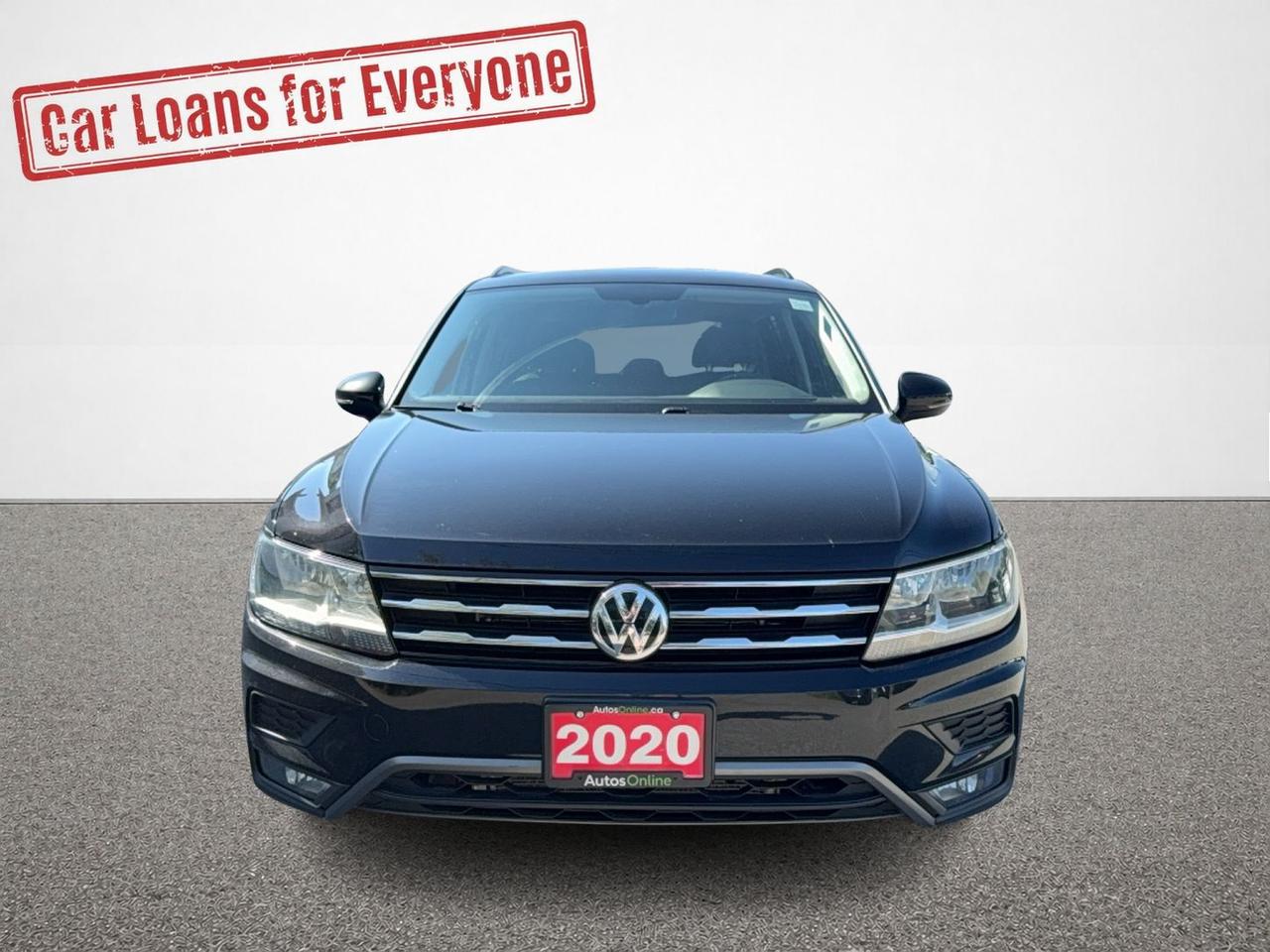 2020 Volkswagen Tiguan COMFORTLINE Photo