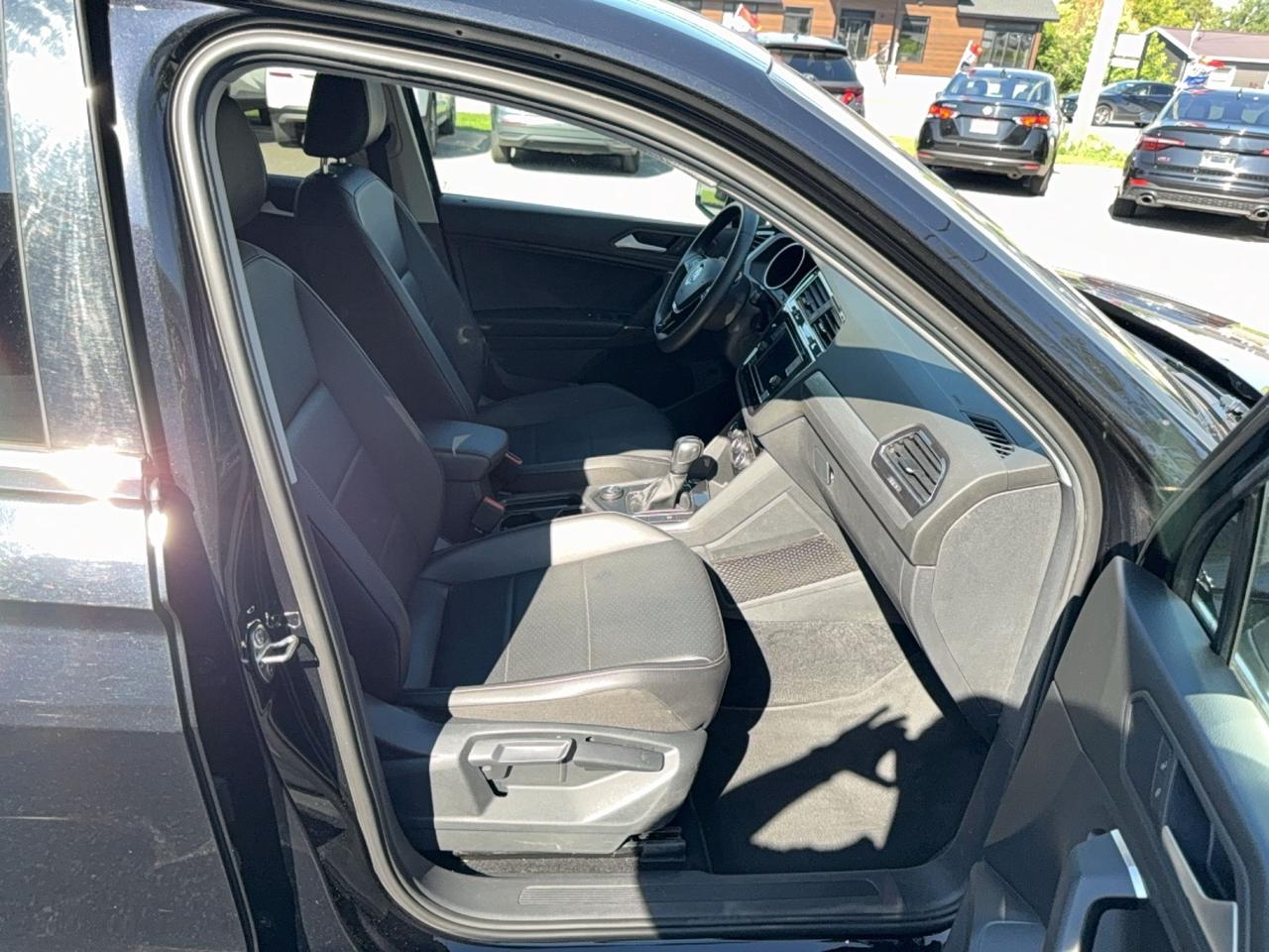 2020 Volkswagen Tiguan COMFORTLINE Photo