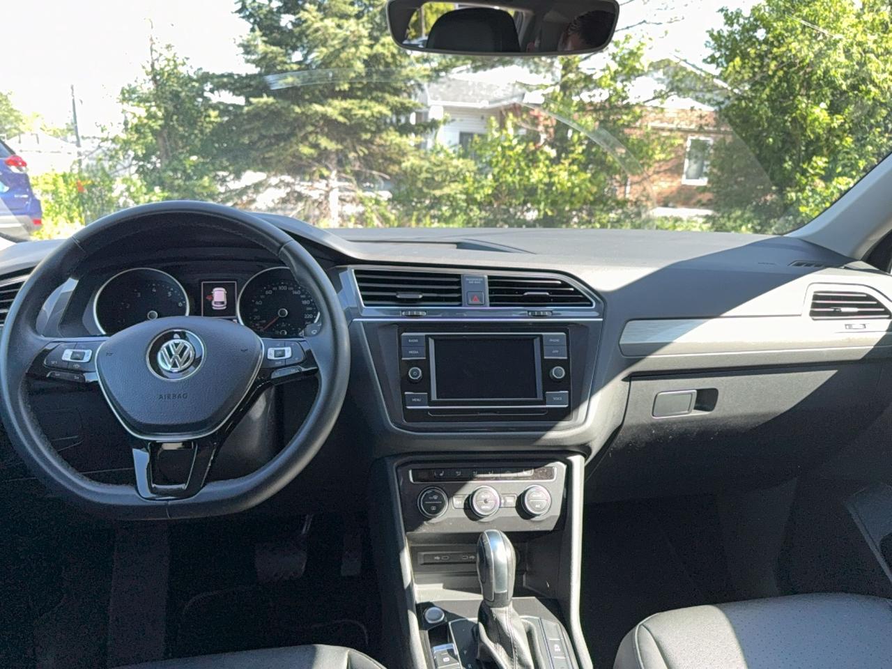 2020 Volkswagen Tiguan COMFORTLINE Photo