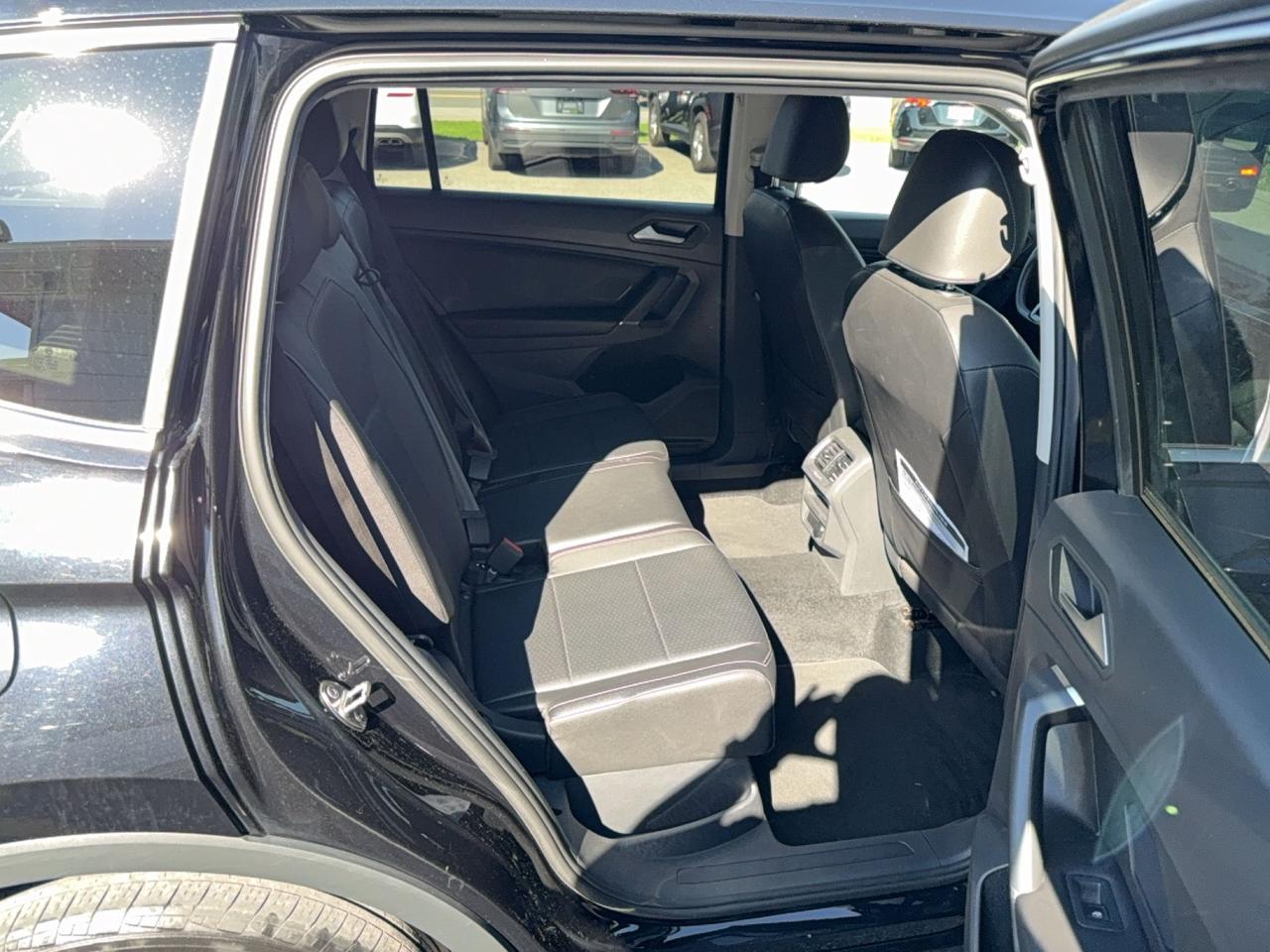 2020 Volkswagen Tiguan COMFORTLINE Photo