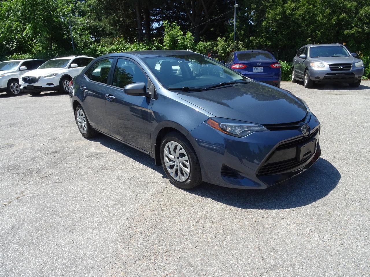 2018 Toyota Corolla
