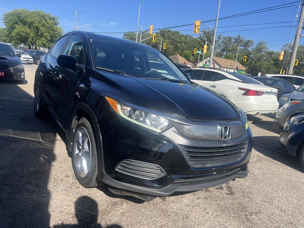 2020 Honda HR-V LX Photo2