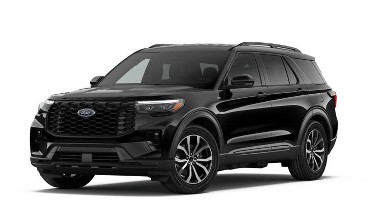 Standard SUV 4WD, ST-Line 4WD, 10-Speed Automatic w/OD, Intercooled Turbo Premium Unleaded I-4 2.3 L/140