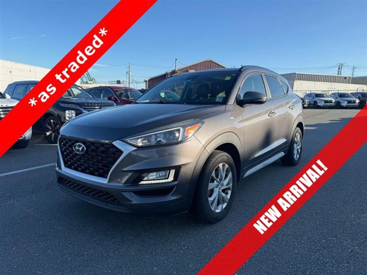 Recent Arrival! 2020 Hyundai Tucson Preferred *as traded* AWD, AppLink/Apple CarPlay and Android Auto, Heated front seats, Heated rear seats, Heated steering wheel, Leather Seat Trim, Power moonroof.Magnetic Force Metallic 2020 Hyundai Tucson Preferred *as traded* AWD 6-Speed Automatic with Overdrive 2.0L 4-CylinderSteele Mitsubishi has the largest and most diverse selection of preowned vehicles in HRM. Buy with confidence, knowing we use fair market pricing guaranteeing the absolute best value in all of our pre owned inventory!Steele Auto Group is one of the most diversified group of automobile dealerships in Canada, with 60 dealerships selling 29 brands and an employee base of well over 2300. Sales are up over last year and our plan going forward is to expand further into Atlantic Canada and the United States furthering our commitment to our Canadian customers as well as welcoming our new customers in the USA.