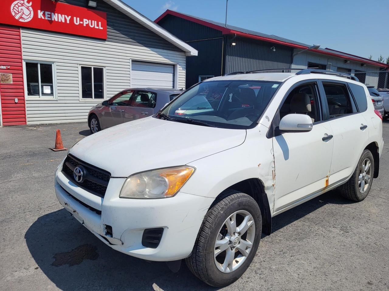 Used 2010 Toyota RAV4 I4 for sale in Long Sault, ON