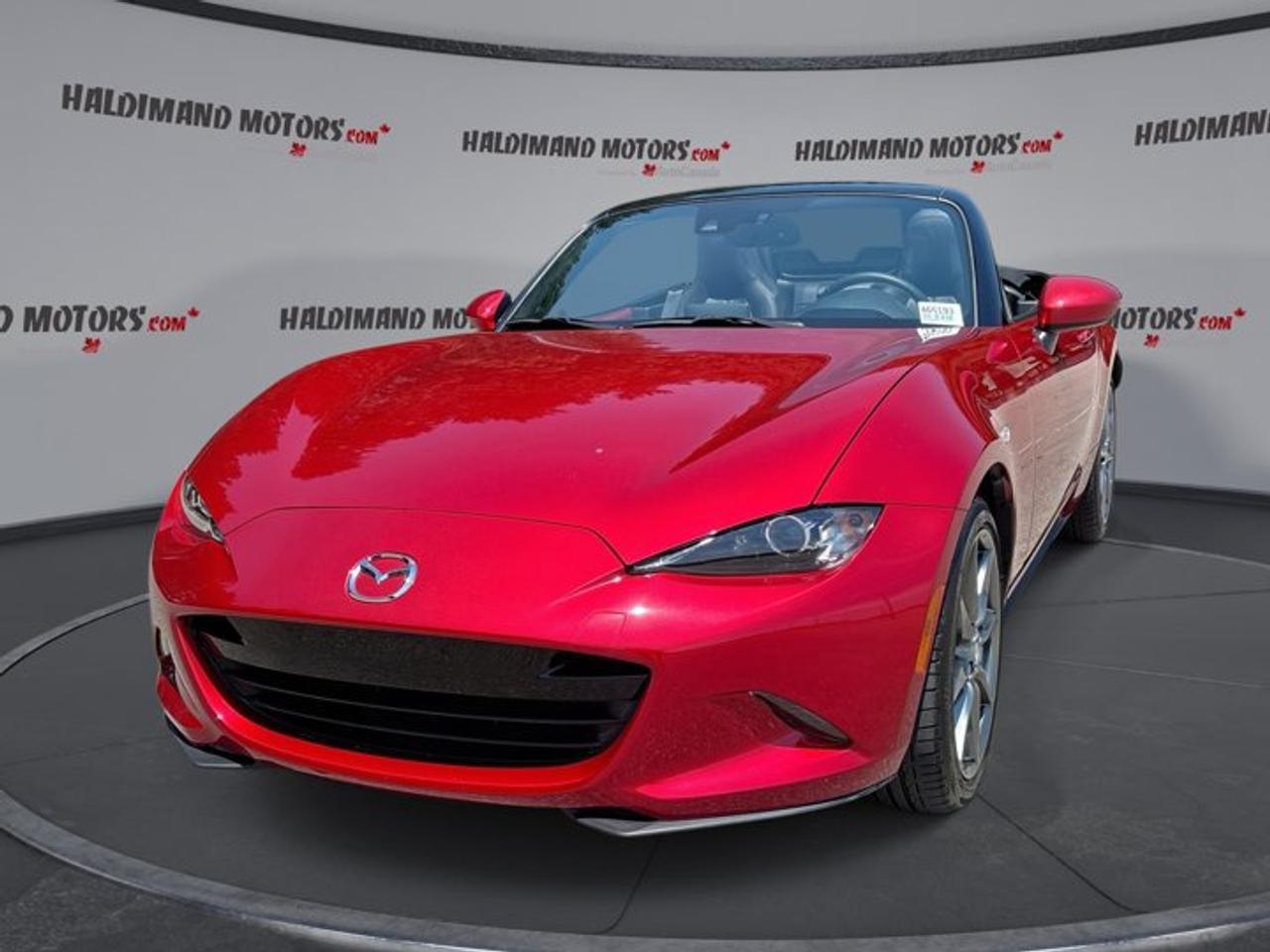 Used 2016 Mazda Miata MX-5 GT Conv | No Accidents for sale in Cayuga, ON
