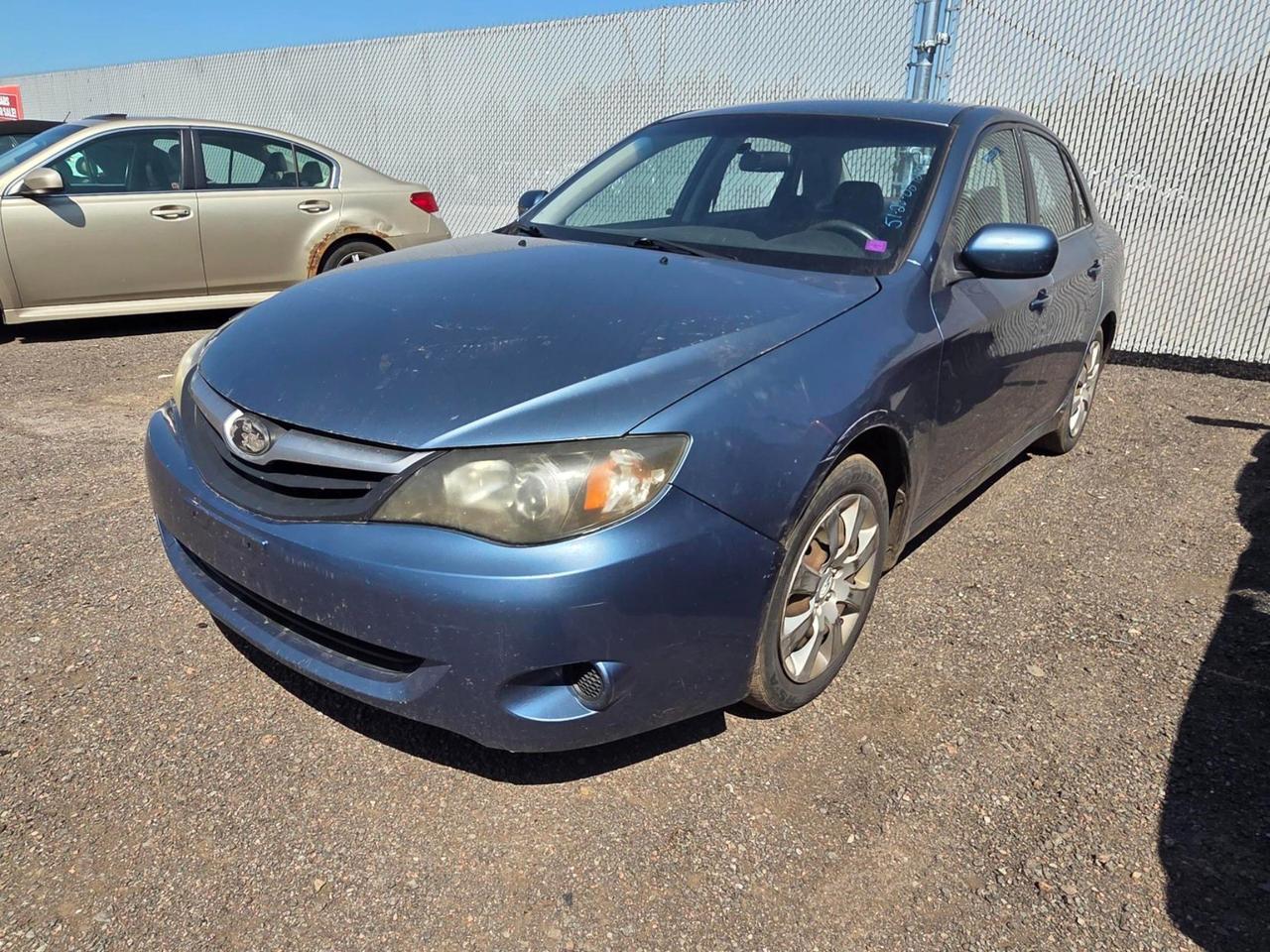 Car has an exhaust leak. Runs and drives. Sold as is, where is.