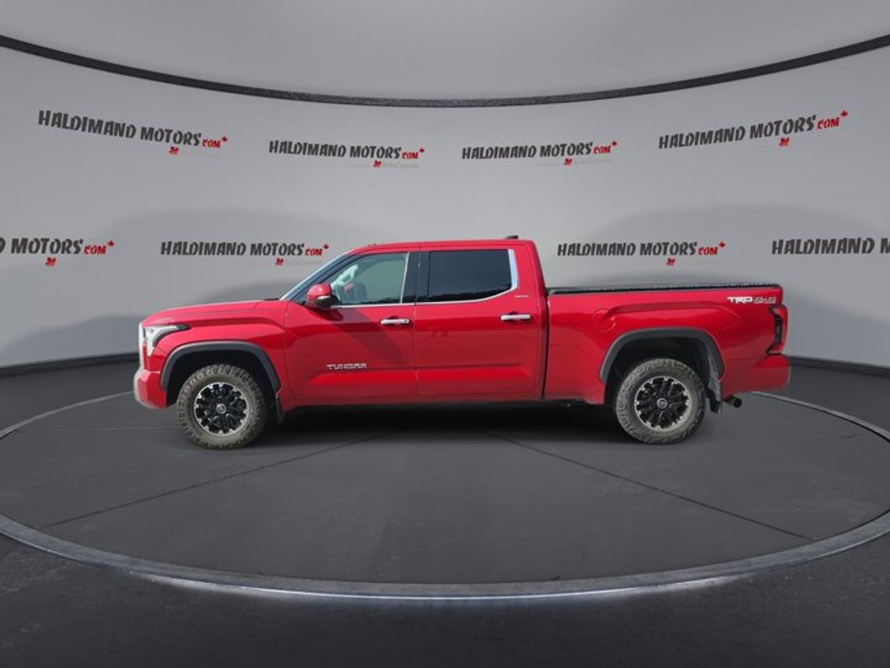 2023 Toyota Tundra Limited Crewmax Long Bed 4x4 | No Accidents | Ventilated Seats | Panoramic Roof | 360 Camera Photo