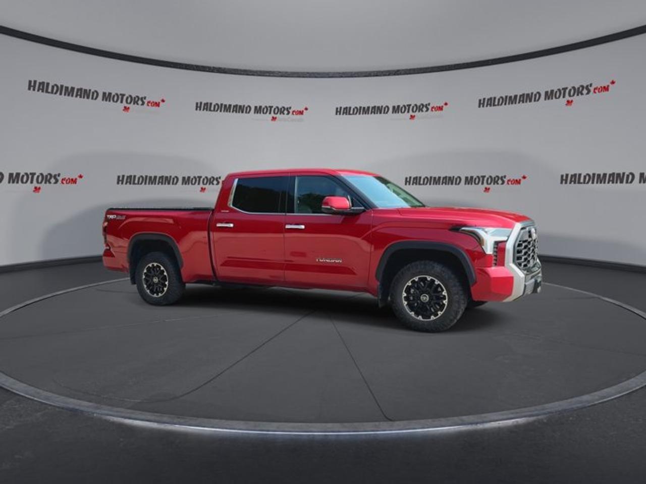 2023 Toyota Tundra Limited Crewmax Long Bed 4x4 | No Accidents | Ventilated Seats | Panoramic Roof | 360 Camera Photo