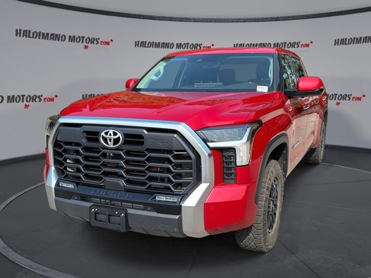2023 Toyota Tundra Limited Crewmax Long Bed 4x4 | No Accidents | Ventilated Seats | Panoramic Roof | 360 Camera Photo0