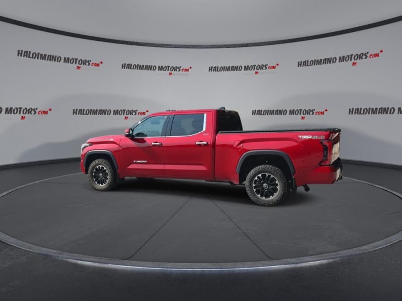 2023 Toyota Tundra Limited Crewmax Long Bed 4x4 | No Accidents | Ventilated Seats | Panoramic Roof | 360 Camera Photo